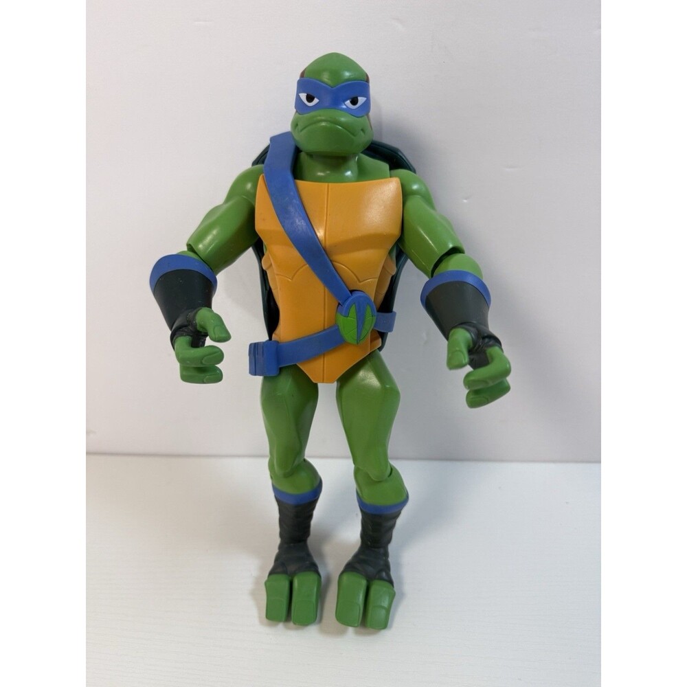 Leonardo Rise Of The TMNT  11” Large Toy Action Figure 2018